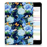 Back Case voor Apple iPad Mini 4 | Mini 5 (2019) IJsvogel - thumbnail