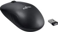 Fujitsu WI210 muis Ambidextrous RF Draadloos Optisch 1600 DPI