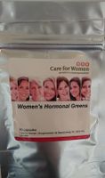 Womens hormonal greens - thumbnail