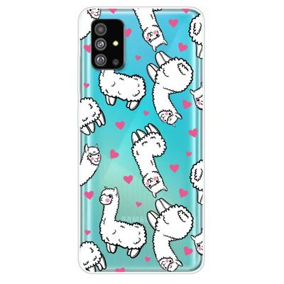 Softcase hoes - Samsung Galaxy S20 Plus - Alpaca Softcase hoes - Samsung Galaxy S20 Plus - Alpaca