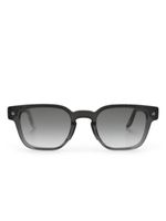 Snob lunettes de vue Falco à monture carrée - Gris