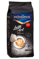 Mövenpick Latte Art bonen 1 kg
