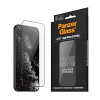 PanzerGlass™ Keramische Schermbeveiliging voor iPhone 15 Pro Max - 5x Sterkere Schermbeveiliging, Ohara glas met Astronomische Kracht, Eenvoudige Installatie.