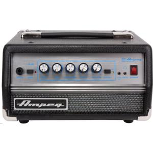 Ampeg Micro-VR basgitaar versterker head