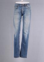 Vintage Skinny MUD Jeans Blue size 30 / 28 for Unisex - thumbnail