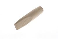 Ochsenkopf Houten inzetstuk, vervangbaar, voor het verlengen van de wigwerking en grotere splijt- en splijtwerking, 24,0 x 6,0 x 6,0 cm, 1 stuk (1 stuk)
