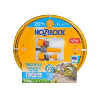 Hozelock Tricoflex Ultraflex slang Ø 12,5 mm 20m, startset - thumbnail