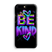 Be Kind: iPhone 8 Plus Volledig Geprint Hoesje - thumbnail