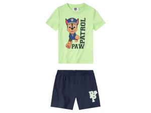 Peuters/kinderen jongens pyjama met ronde hals (134/140, Paw Patrol)