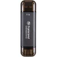 Transcend ESD310C 512 GB Zwart
