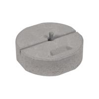 Dehn 102010 - betonsokkel B55 diameter 337 mm wieg