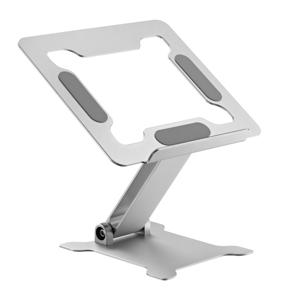 Gembird NBS-D1-03 laptopstandaard Zilver 39,6 cm (15.6 )