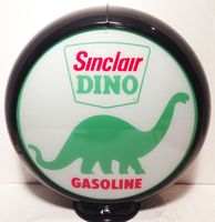 Sinclair Dino Benzinepomp Bol - thumbnail