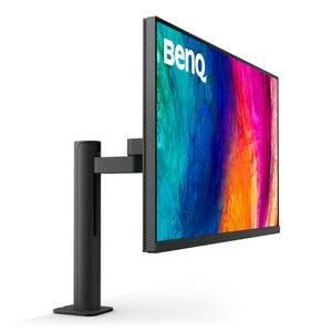 BenQ PD3205UA computer monitor 80 cm (31.5") 3840 x 2160 Pixels 4K Ultra HD LCD Zwart