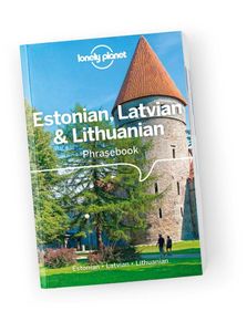 Woordenboek Phrasebook & Dictionary Baltic - Baltische talen | Lonely