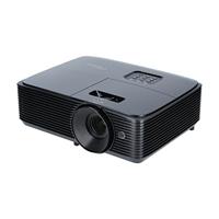 Optoma H190X beamer/projector Projector met brandpuntsafstand Standaard 3900 ANSI lumens DLP WXGA (1280x800) 3D Zwart
