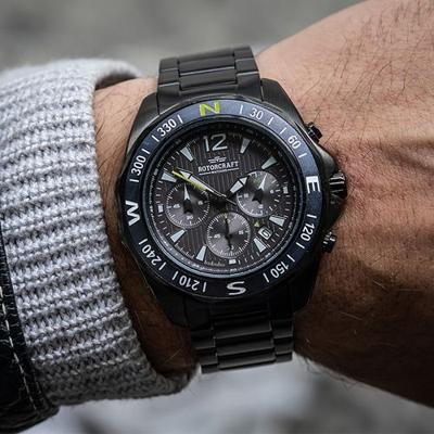 Rotorcraft Lisbon herenhorloge (RC4004) Rotorcraft Lisbon herenhorloge (RC4004)