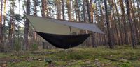 Bushmen Bushmen Vagabond Hammock set