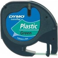 DYMO 12mm LetraTAG Plastic tape - [S0721640] - thumbnail