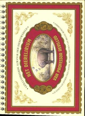 Het Dierelirium van professor Revillod - Javier Saez - Paperback (9789061699750)