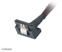 Akasa AK-CBPW15-15BK interne stroomkabel 0,15 m - thumbnail