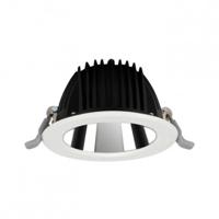 Opple 140047548 HR LED-in- en opbouwspot LED LED vast ingebouwd 14 W Wit (mat) - thumbnail