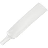 TRU COMPONENTS 1566765 Krimpkous zonder lijm Transparant 9 mm 4.50 mm Krimpverhouding:2:1 10 m