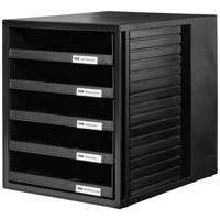 HAN SCHRANK-SET 1401-13 Ladebox DIN A4