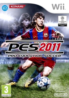 Pro Evolution Soccer 2011 Pro Evolution Soccer 2011