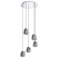 Stars of Light Vide hanglamp Albarino 5-lichts 39668