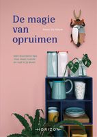 De magie van opruimen - Karen De Meyer - ebook - thumbnail