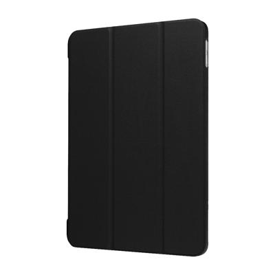 Just in Case Apple iPad (2018/2017) Smart Tri-Fold Case Zwart Just in Case Apple iPad (2018/2017) Smart Tri-Fold Case Zwart