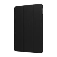 Just in Case Apple iPad (2018/2017) Smart Tri-Fold Case Zwart