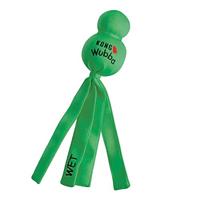 Kong Wet Wubba Hondenspeelgoed, met neopreen, drijvend, 40 cm