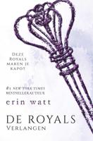 De Royals 4 - Verlangen - Erin Watt - Paperback (9789026146893)