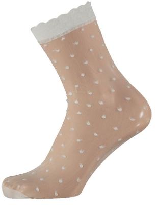 Pantysokje met stippen Pantysokje met stippen