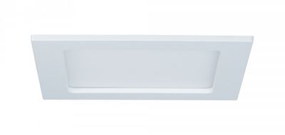 Paulmann PAULMANN LED-inbouwlamp voor badkamer LED LED vast ingebouwd 12 W IP44 Wit