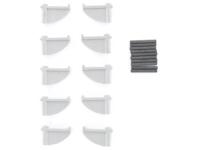 Carson Modellsport 500907372 1:14 Verbreding 10 stuk(s)