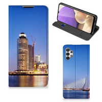 Samsung Galaxy A32 5G Book Cover Rotterdam