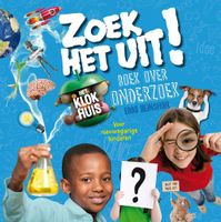 Het Klokhuisboek over onderzoek - Edda Heinsman - ebook