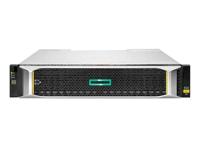 MSA 2060 - HDD+SSD - 5 kg - Rack (2U) - Silver - Black