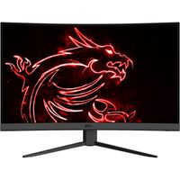 MSI G32CQ4 E2 computer monitor 80 cm (31.5") 2560 x 1440 Pixels Wide Quad HD LCD Zwart - thumbnail