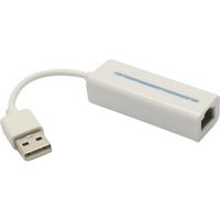 Renkforce RF-4870798 Netwerkadapter USB 2.0, LAN (10/100 MBit/s) - thumbnail