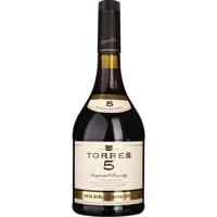 Torres Brandy 5 Solera Imperial 1LTR
