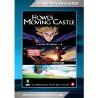 Howl's Moving Castle (DVD)