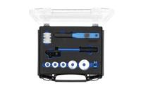 GEDORE Handbuisbuigset 3-10 mm in i-Boxx 72, 1 stuk, 1101-278501