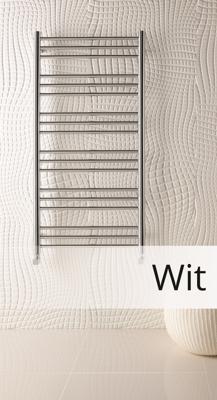 Eastbrook Biava Round verticale verwarming 120x40cm Wit 412 watt Eastbrook Biava Round verticale verwarming 120x40cm Wit 412 watt