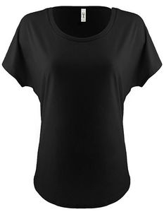 Next Level Apparel NX1560 Ladies` Ideal Dolman-T