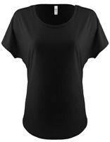 Next Level Apparel NX1560 Ladies` Ideal Dolman-T - thumbnail