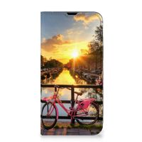 iPhone 13 Pro Max Book Cover Amsterdamse Grachten